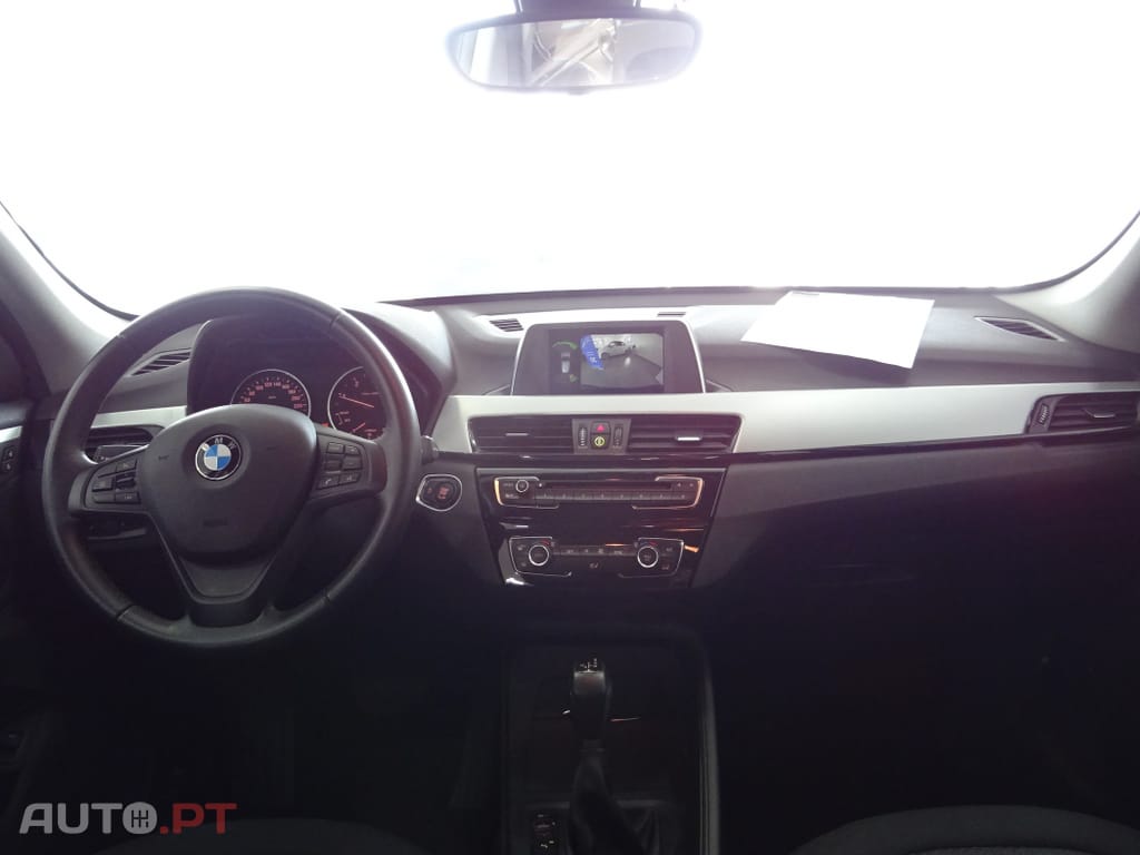 BMW X1 18 d sDrive Auto Advantage