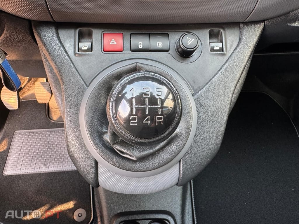 Citroen Berlingo 1.6 BlueHDi L1 Confort