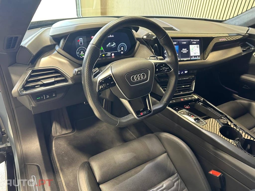 Audi RS E-Tron GT 93kWh