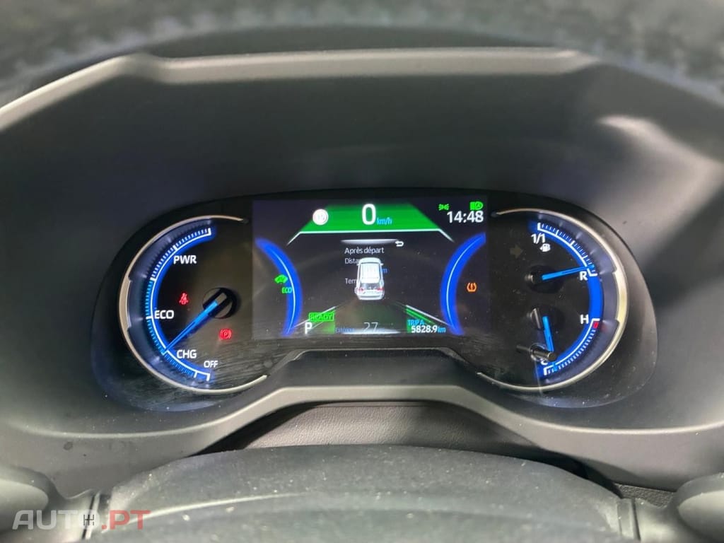Toyota RAV4 2.5 HSD Pro Dynamic Business