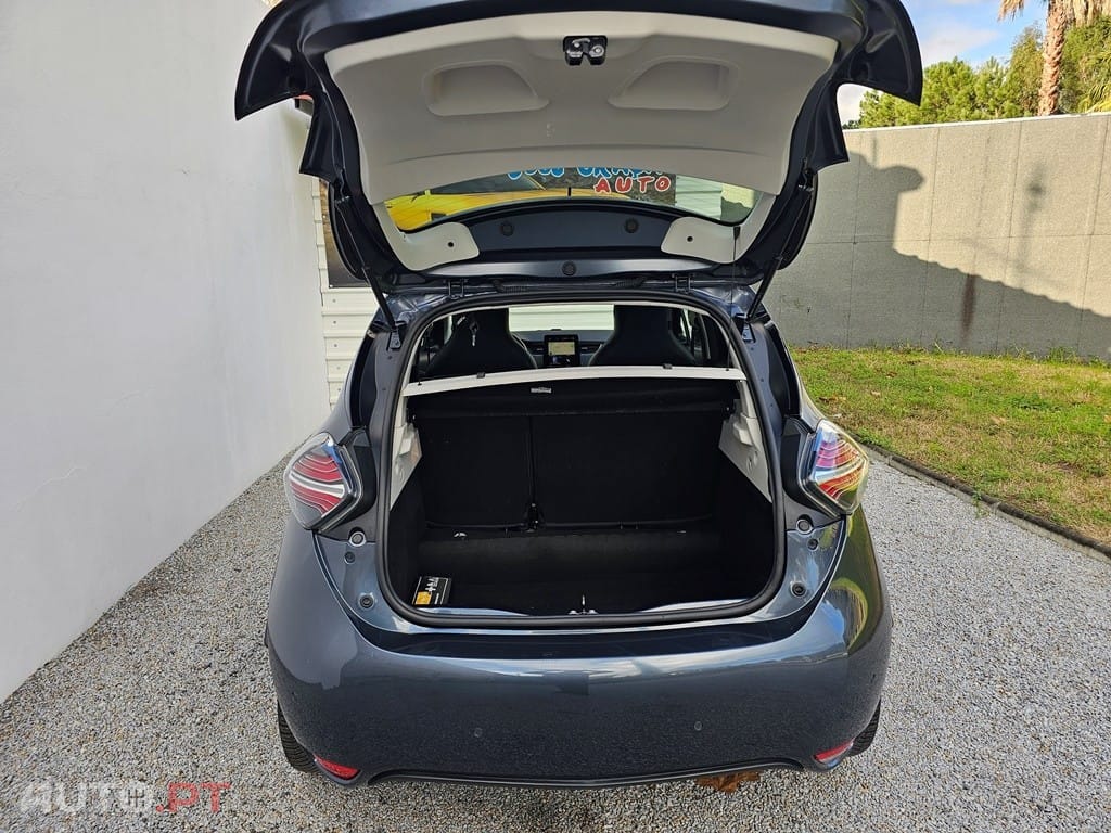 Renault Zoe (c/ Bateria) Z.E. 50 INTENS