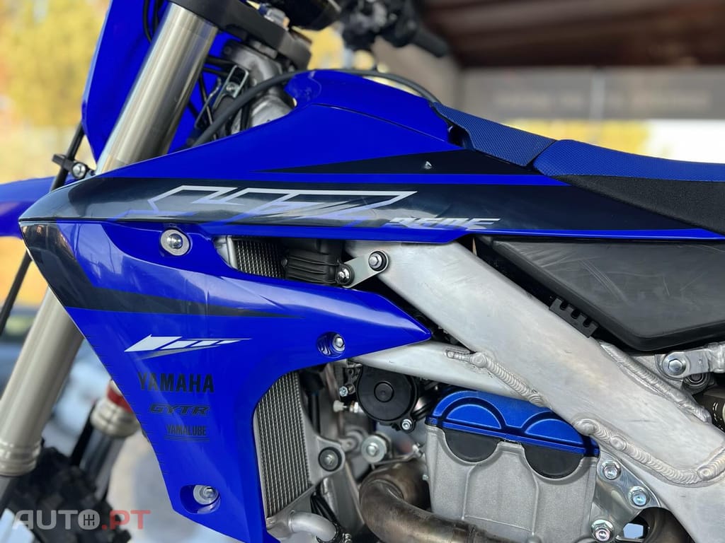 Yamaha YZF 250CC