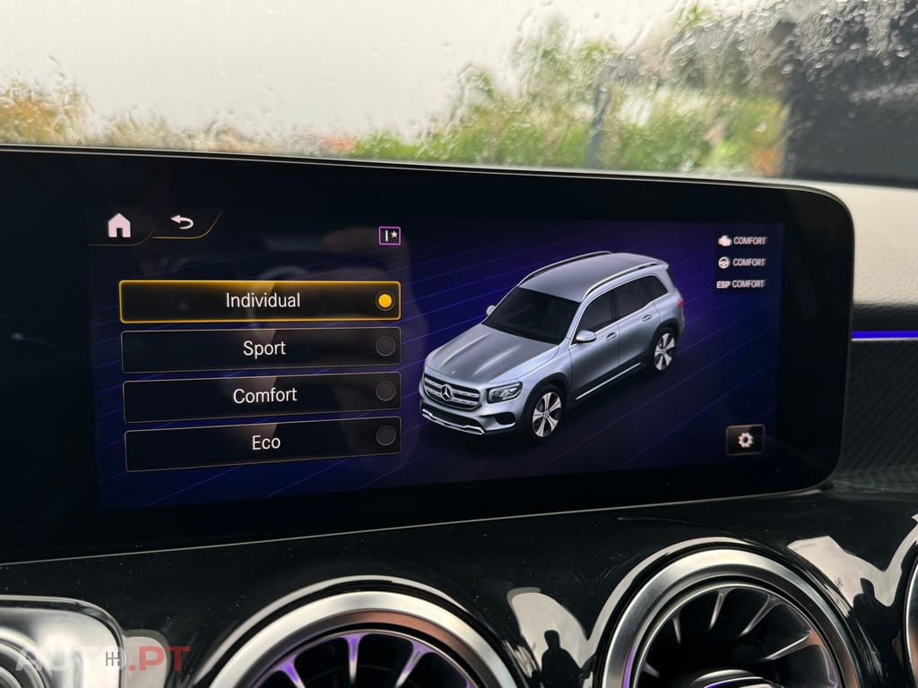 Mercedes-Benz GLB 220 d AMG Line