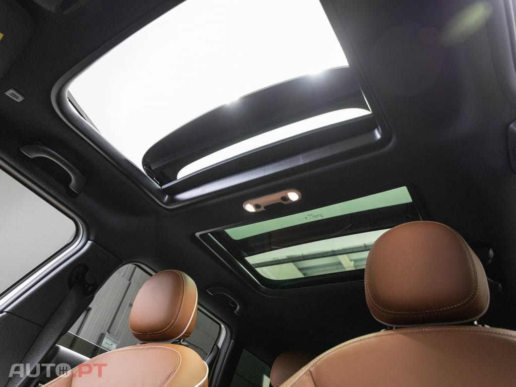 MINI Clubman John Cooper Works Plus ALL4