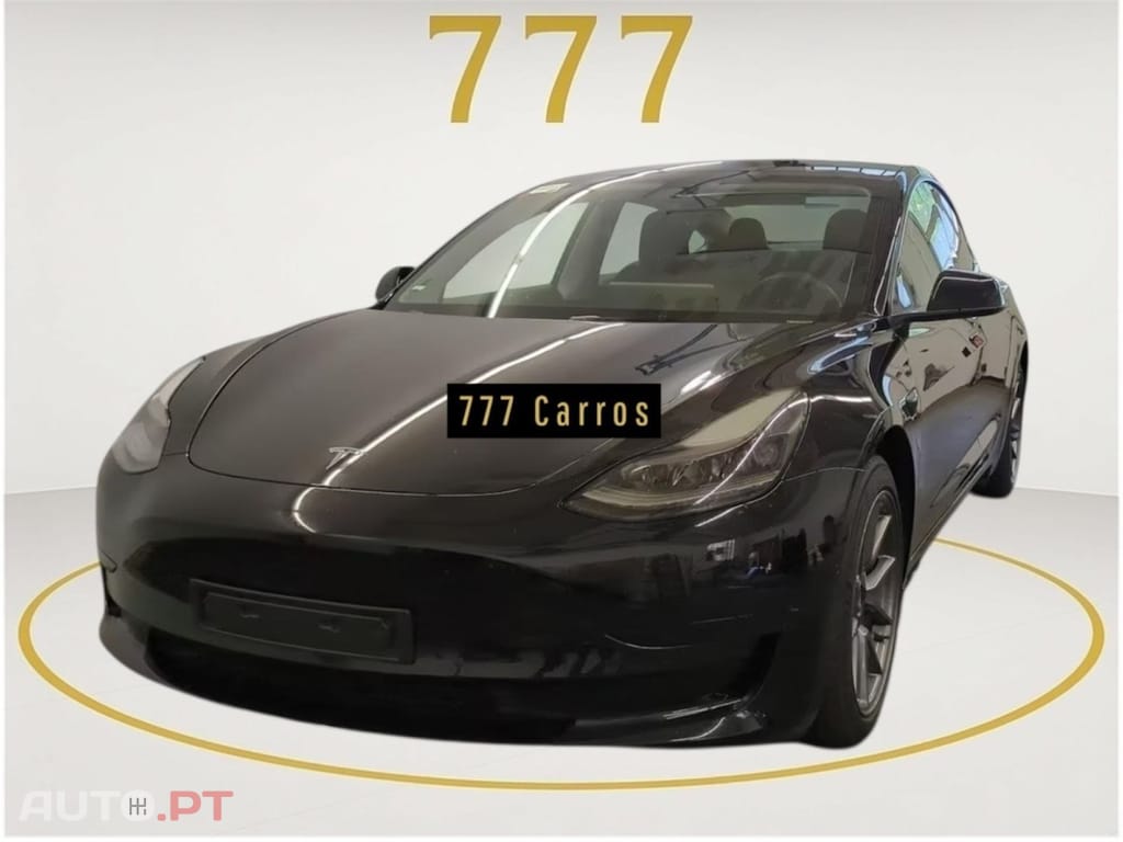 Tesla Model 3 Standard Range Plus RWD