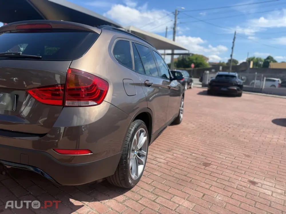 BMW X1 18 d sDrive