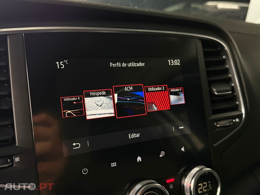 Renault Mégane Sport Tourer 1.5 Blue dCi Equilibre EDC