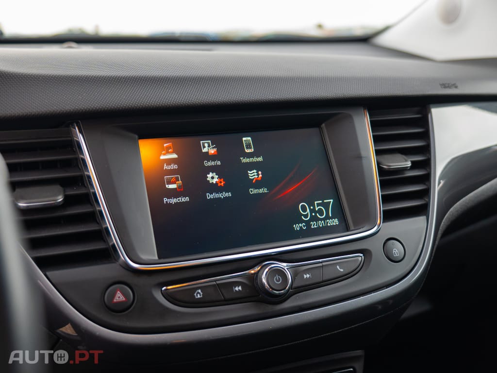 Opel Crossland 1.2 T Design & Tech