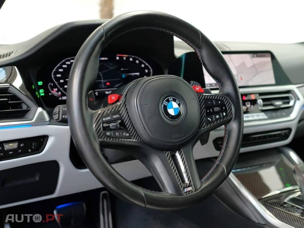 BMW M4 Competition