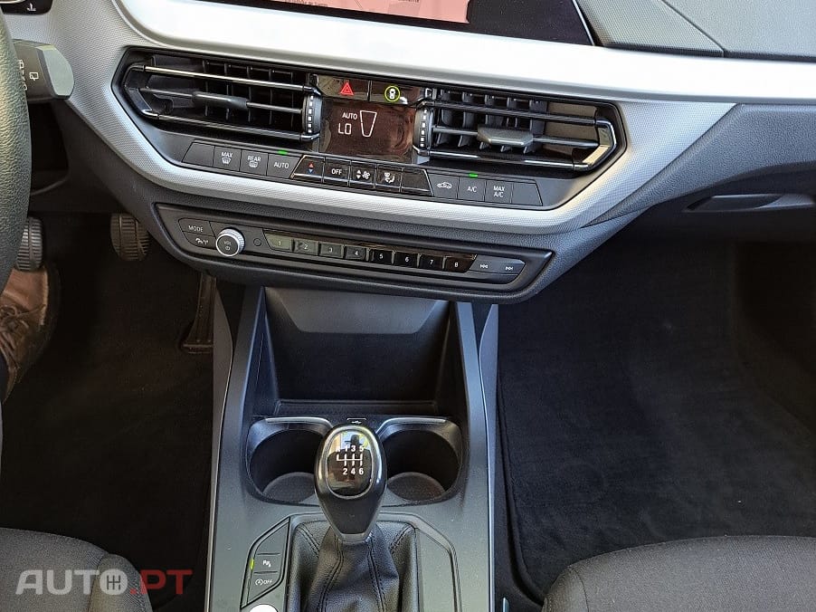 BMW 116 d Corporate Edition