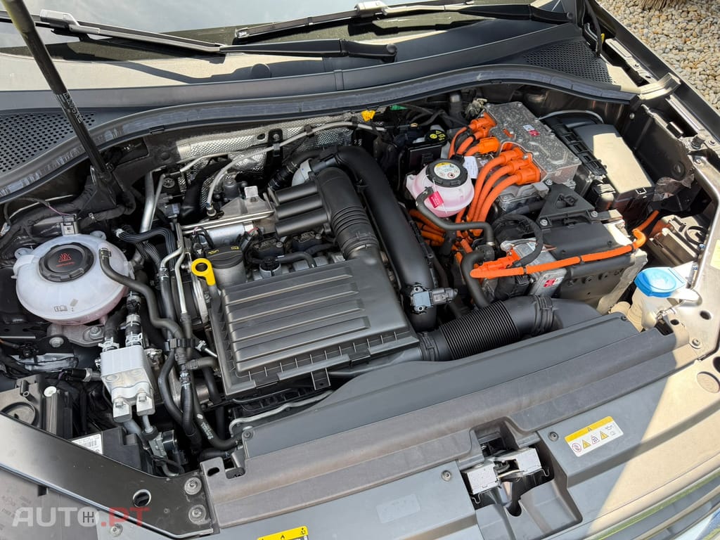 Volkswagen Tiguan 1.4 TSI eHybrid Life DSG