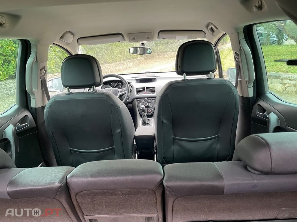 Opel Meriva 1.3 CDTi Design Edition S/S