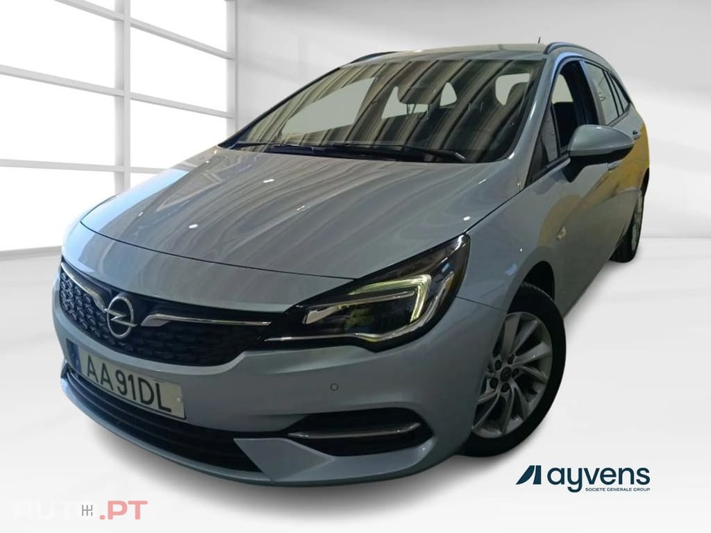 Opel Astra Sports Tourer 1.5 D Business Edition S/S