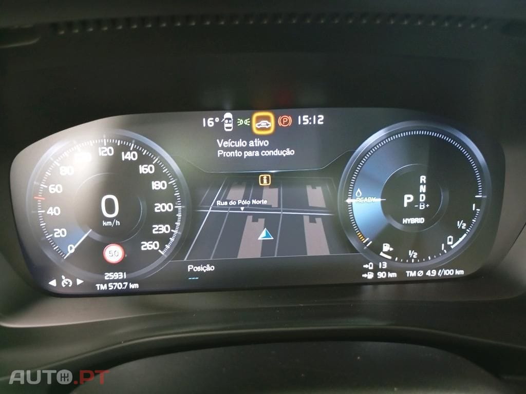 Volvo XC40 1.5 T5 PHEV Core