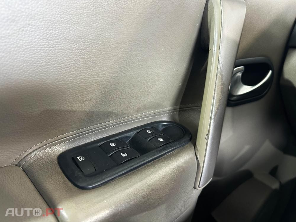 Renault Grand Scénic 1.5 dCi Dynamique S 7L.