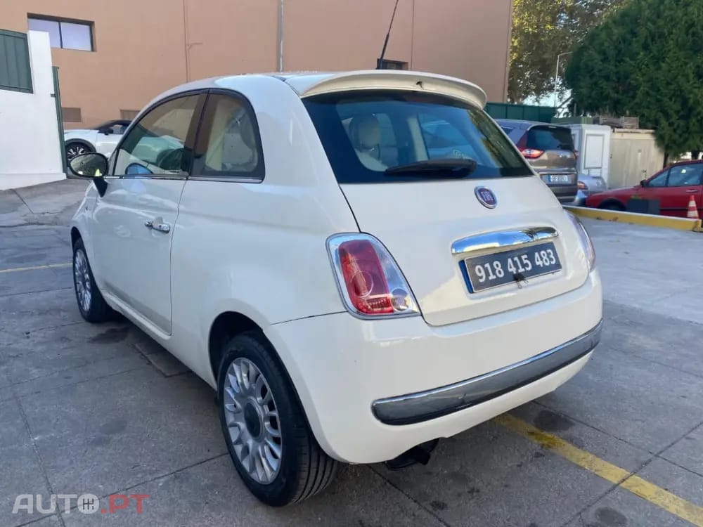 Fiat 500 1.3 Multijet 16V DPF Sport