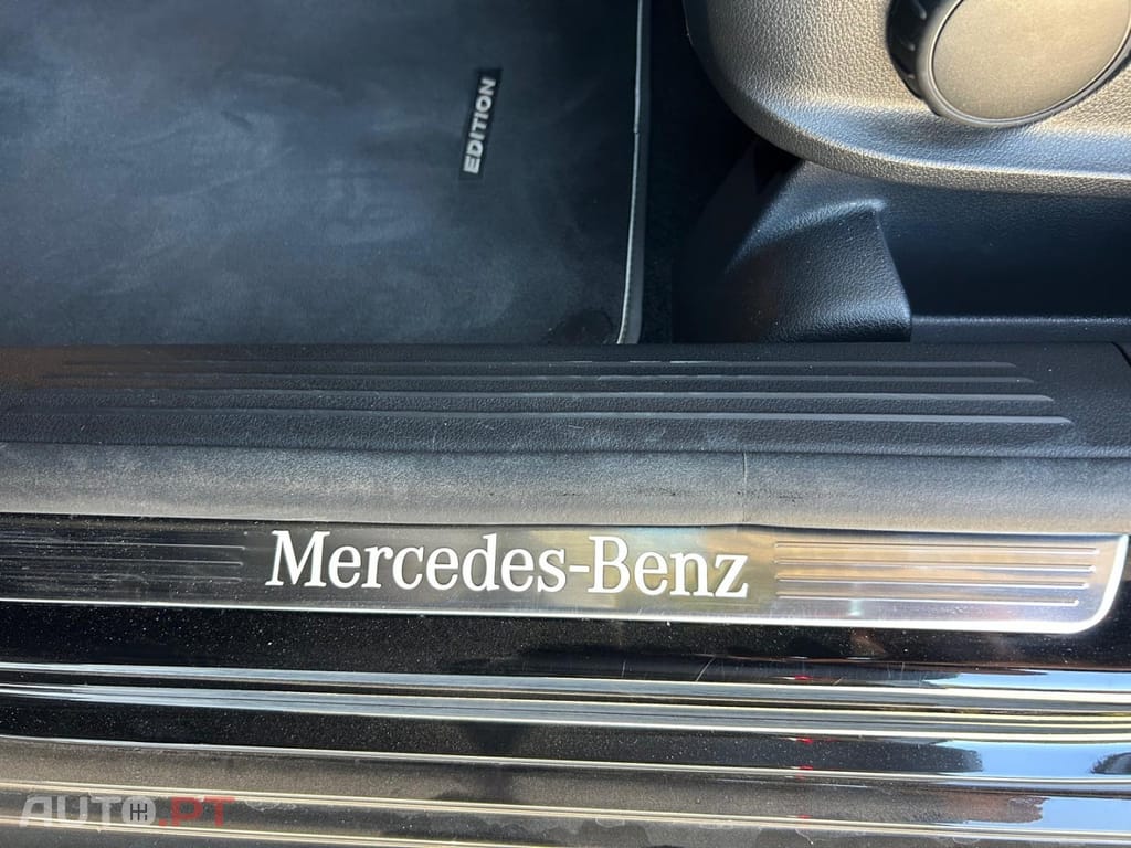 Mercedes-Benz B 250 e AMG Line
