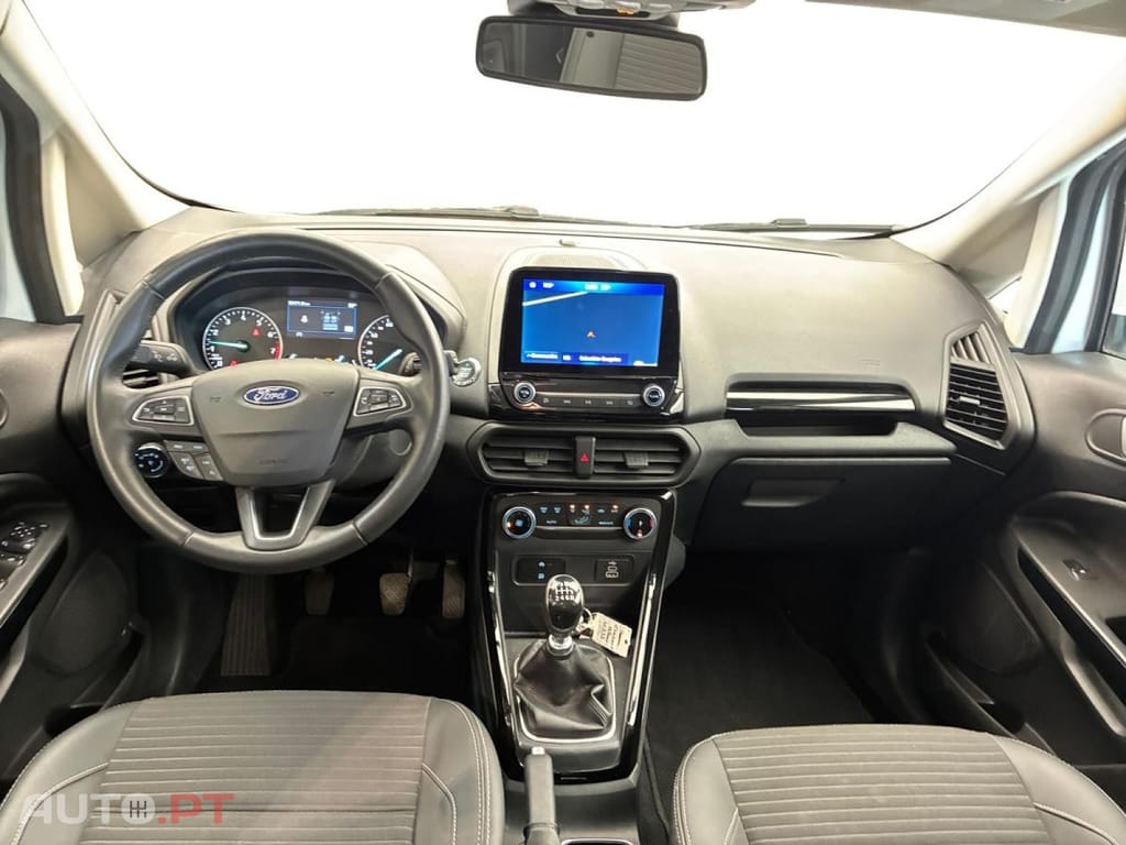 Ford EcoSport 1.0 EcoBoost TITANIUM