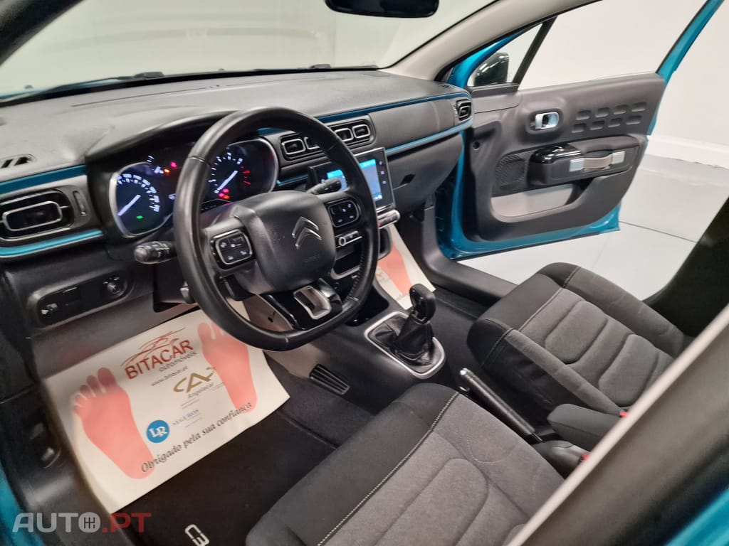 Citroen C3 1.2 PureTech Shine