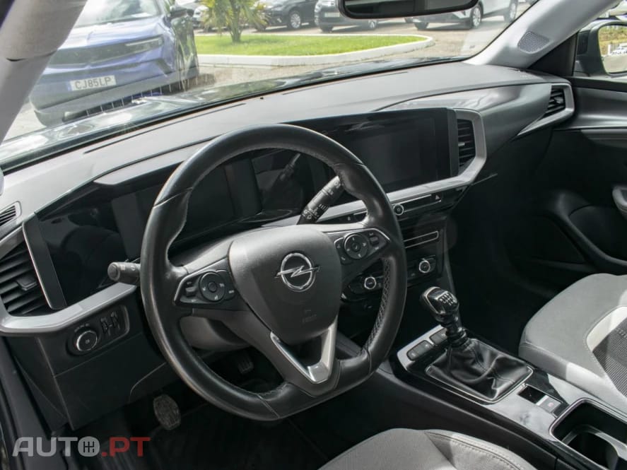 Opel Mokka 1.5 D Elegance