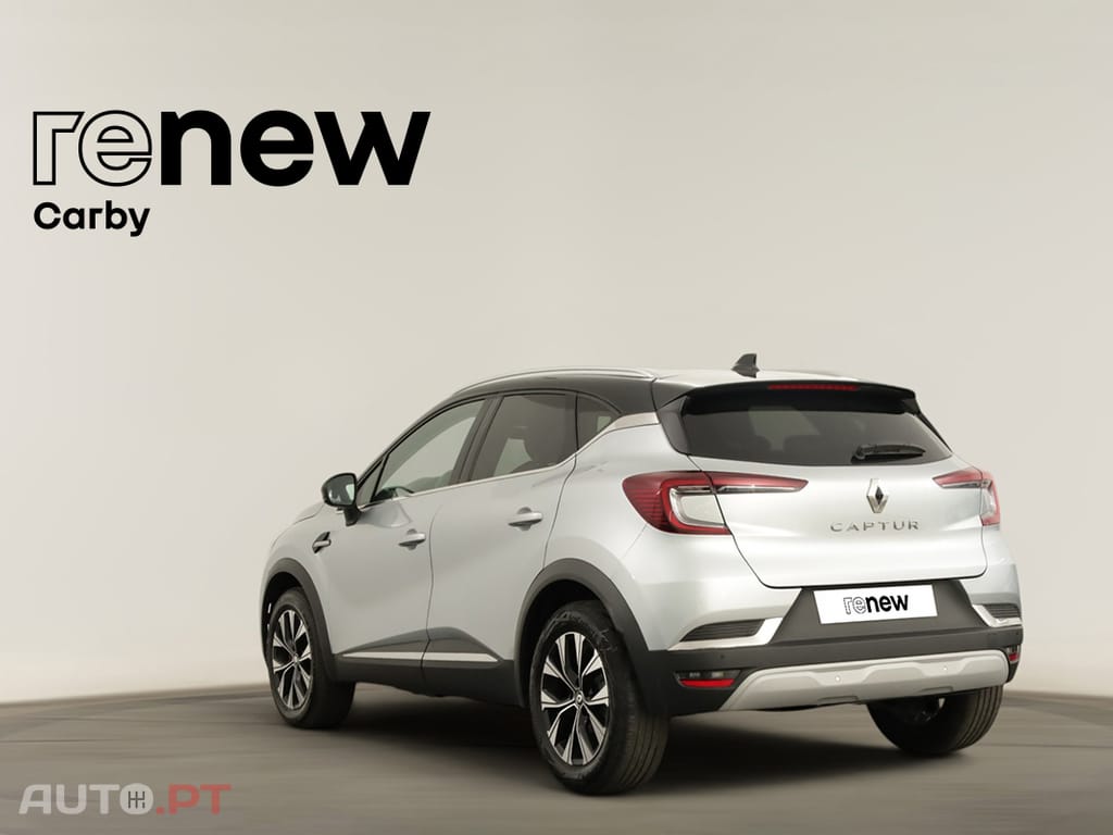 Renault Captur Captur 1.0 TCe Techno