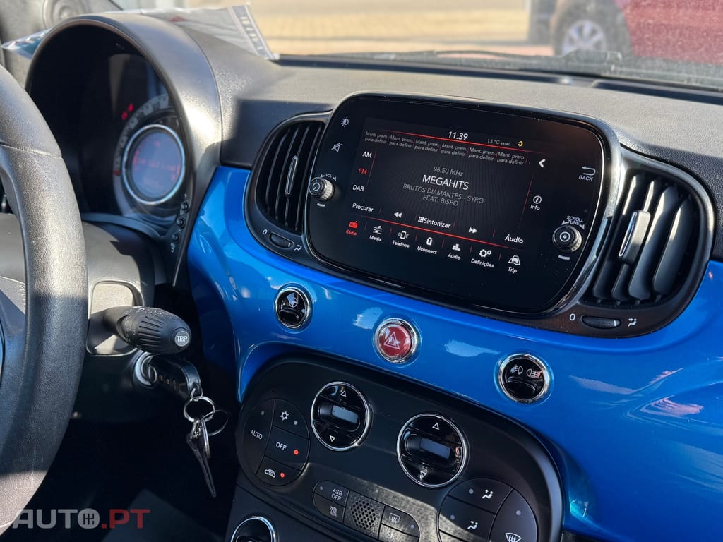 Fiat 500 1.0 Hybrid Sport