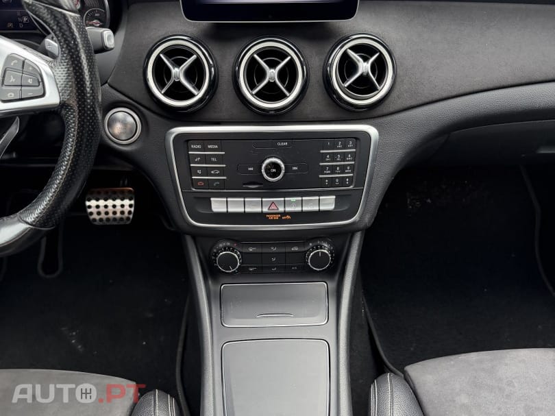 Mercedes-Benz CLA 180 d Shooting Brake AMG Line Aut.