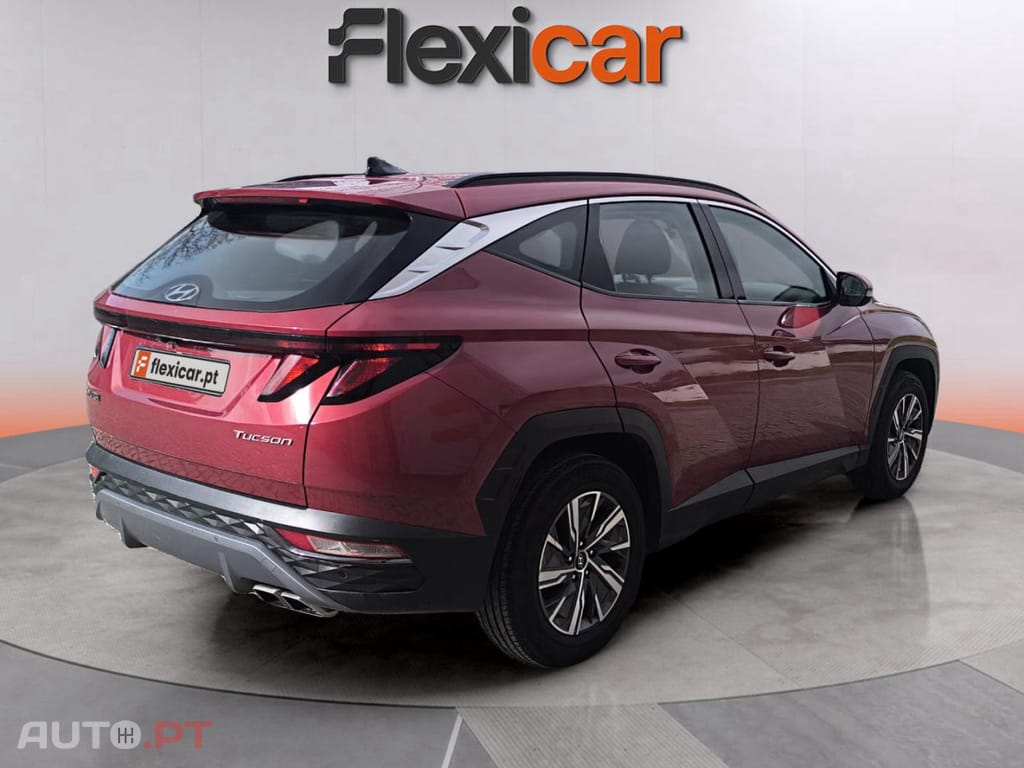 Hyundai Tucson 1.6 CRDi Business