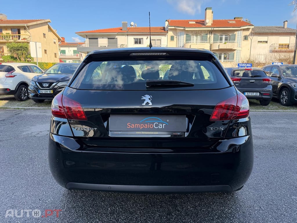 Peugeot 308 1.6 e-HDi Active