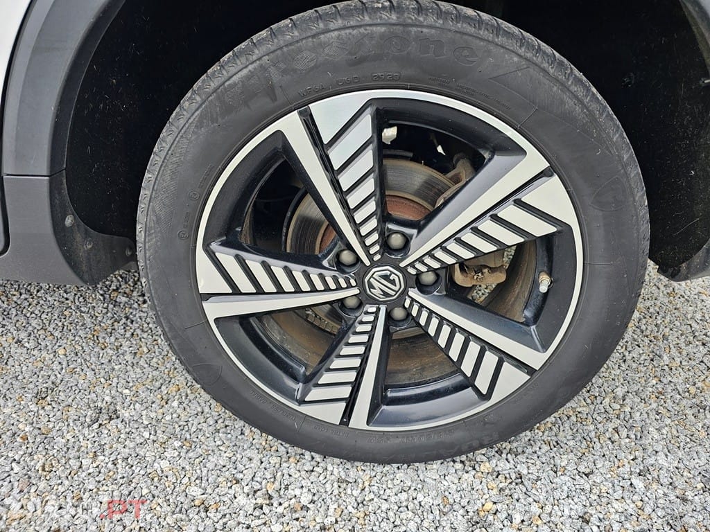 MG ZS EV 44.5 kWh Luxury