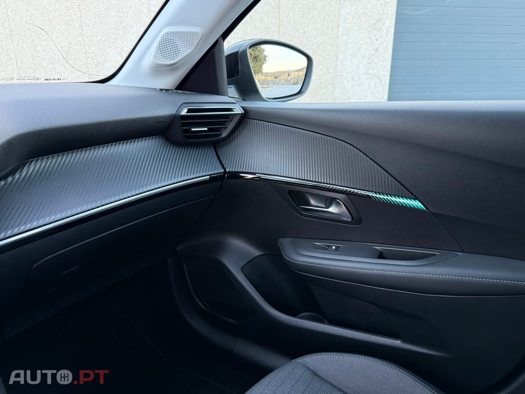 Peugeot 208 1.5 BlueHDi Allure Pack