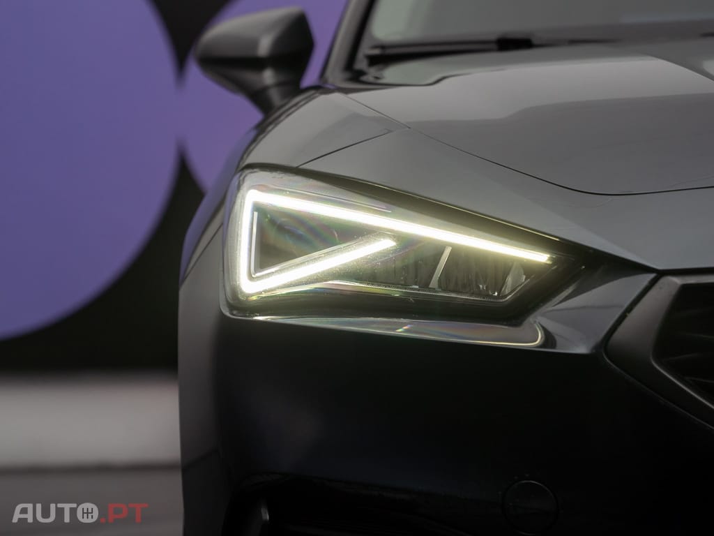 Seat Leon 1.4 e-Hybrid FR DSG