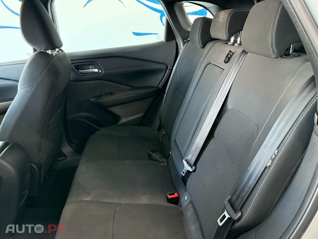 Nissan Qashqai 1.3 DIG-T N-Connecta