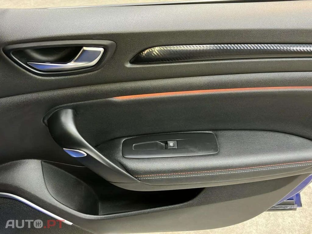 Renault Mégane 1.5 Blue dCi R.S. Line