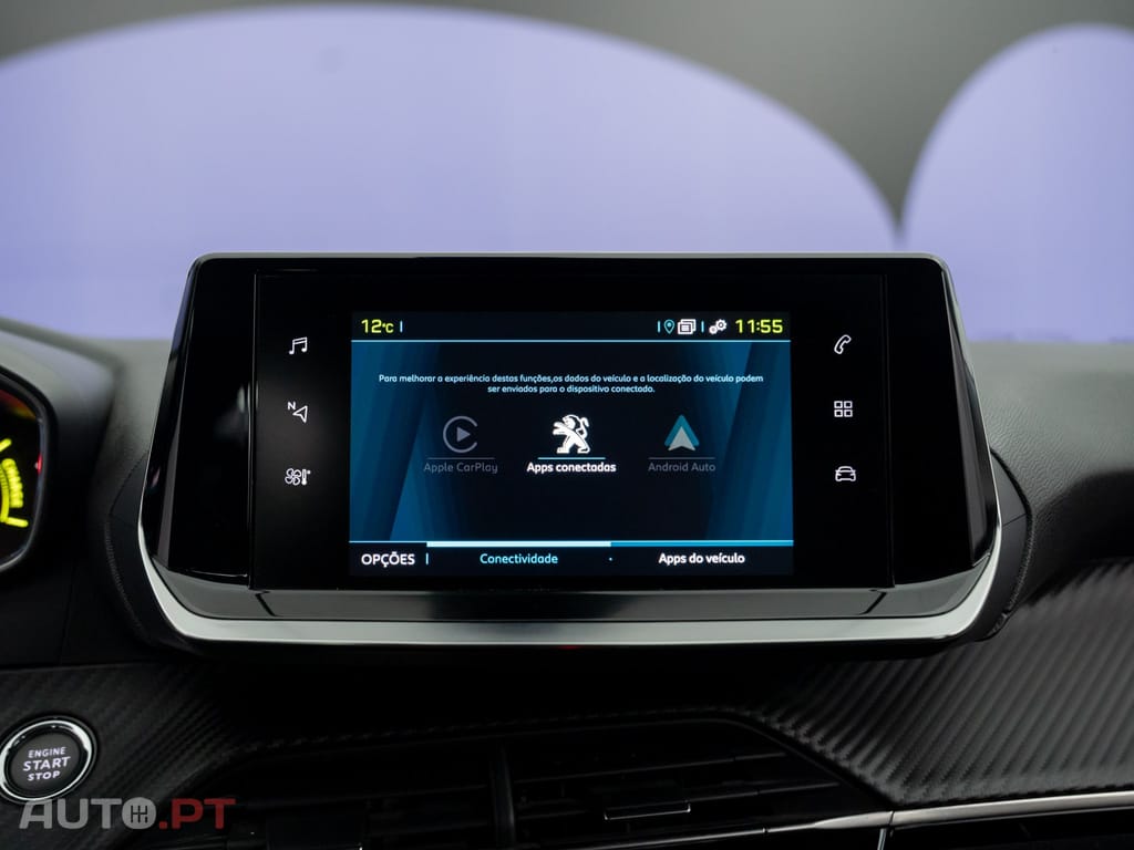 Peugeot E-208 50 kWh Active Pack