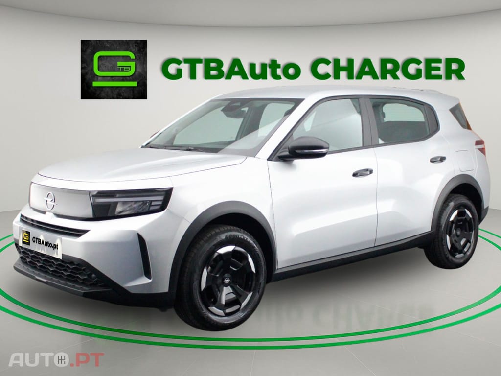 Opel Frontera EDITION