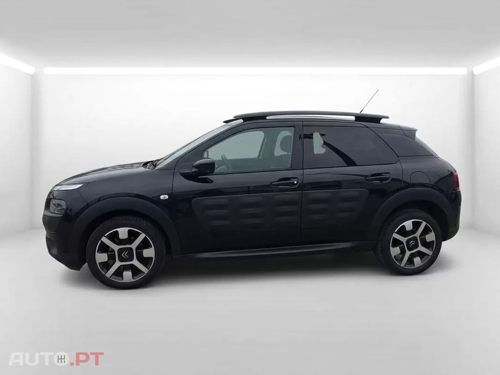 Citroen C4 Cactus 1.2 PureTech Shine Pack