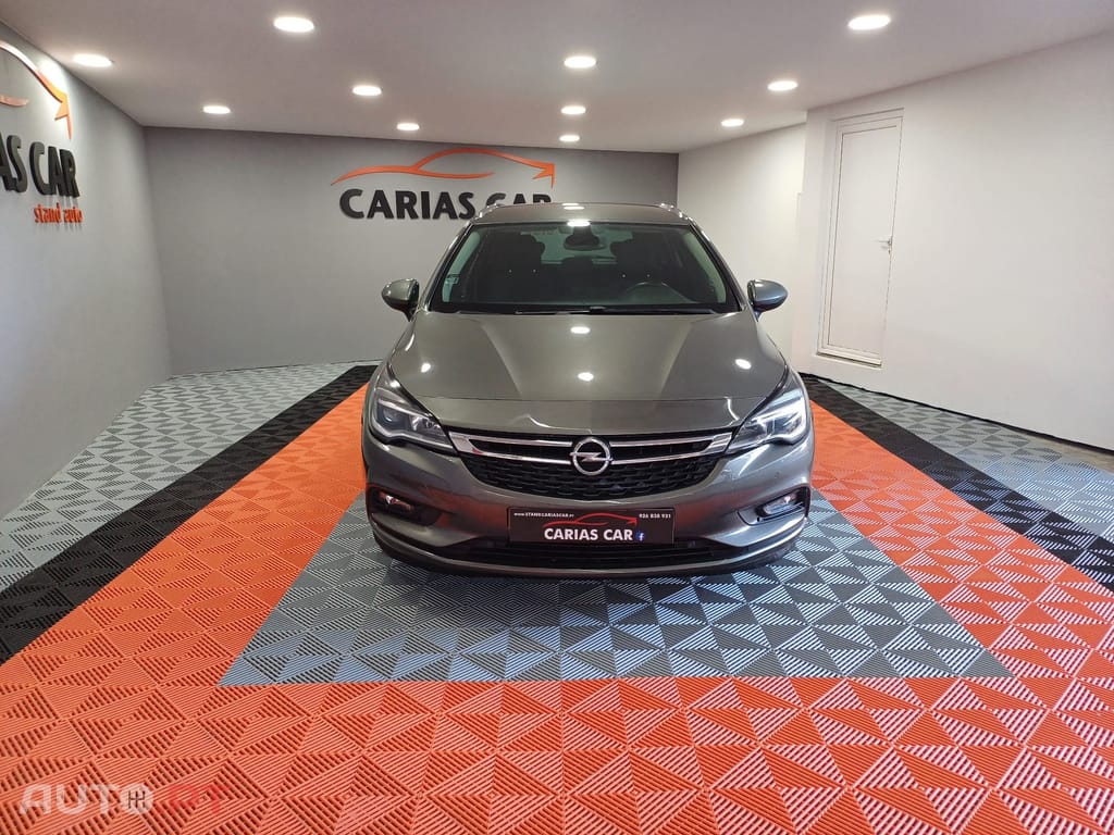 Opel Astra Sports Tourer 1.6 CDTI Ecotec Edition S/S
