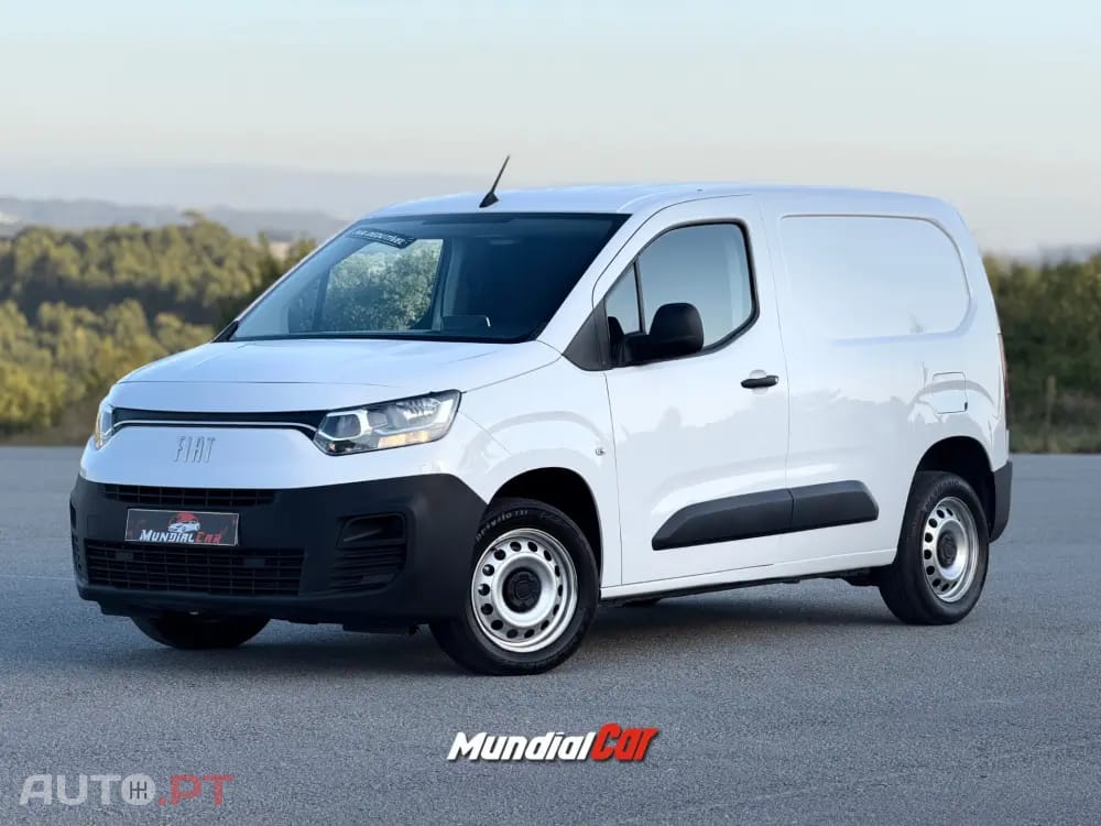 Fiat Doblo 1.5 BlueHDi Curta