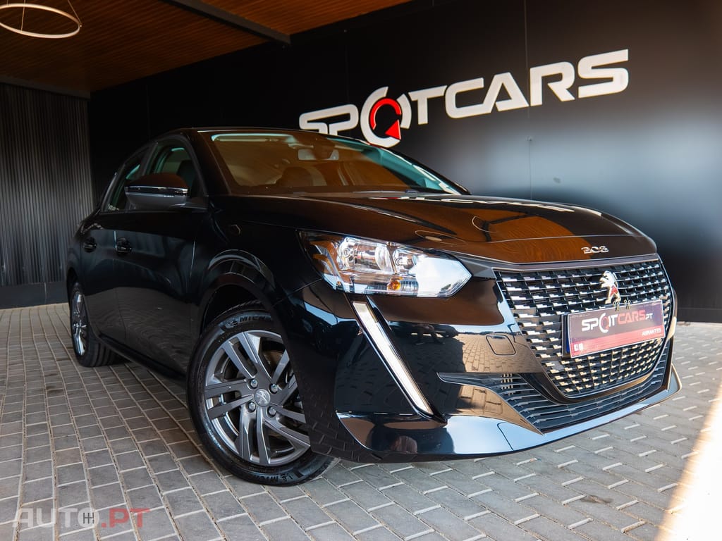Peugeot 208 1.5 BlueHDi Active Business Pack