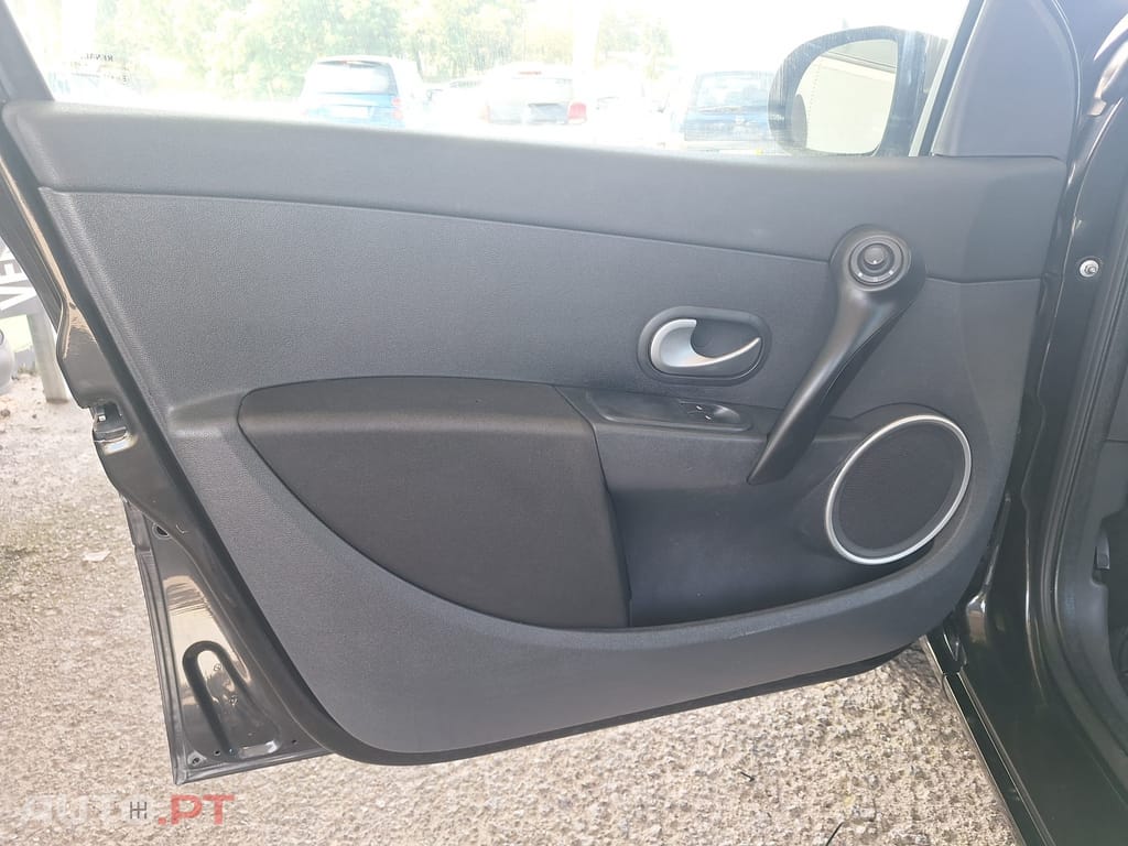 Renault Clio 1.2 16V Dynamique S
