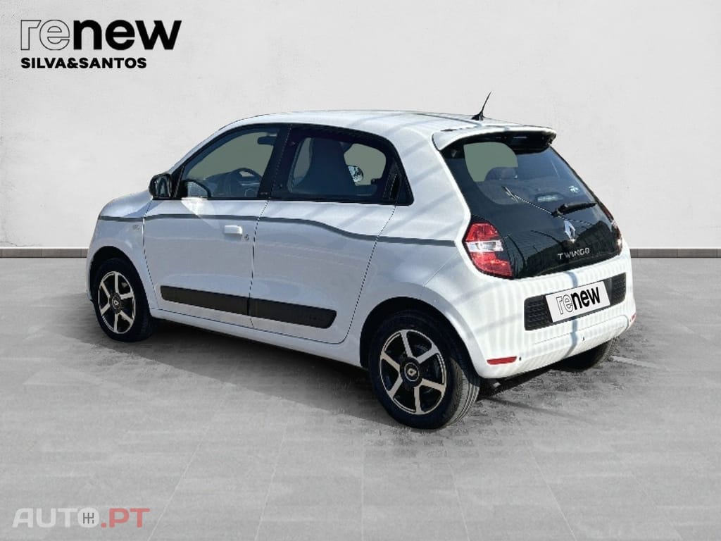 Renault Twingo Twingo 1.0 SCe Limited