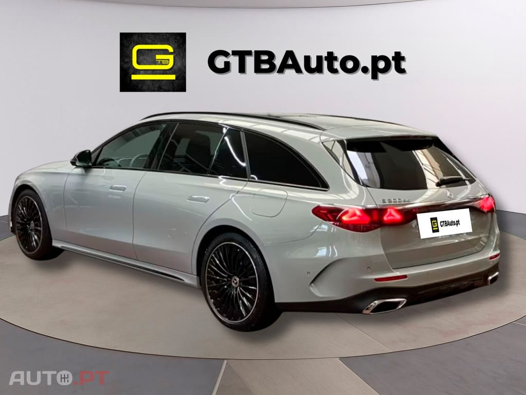 Mercedes-Benz E 300 I.V.A DEDUTIVEL de T AMG Adv