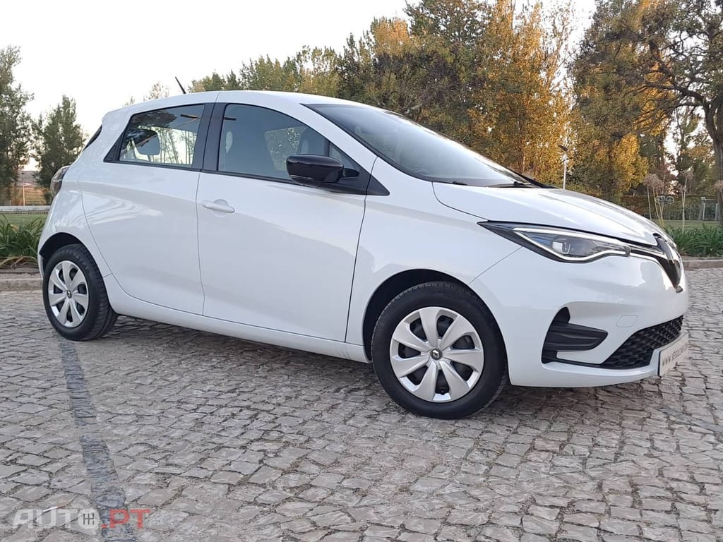 Renault Zoe (c/ Bateria) Zen 50