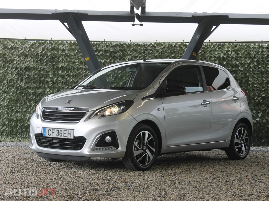 Peugeot 108 1.2 PureTech Allure