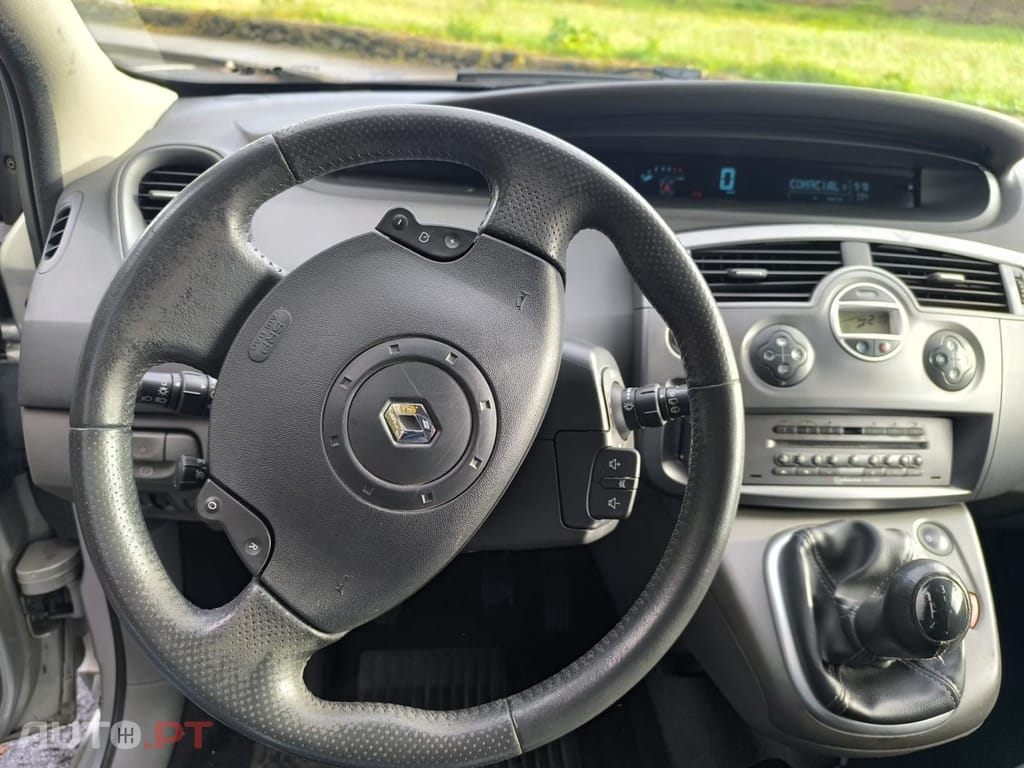 Renault Scénic 1.5 dCi Dynamique