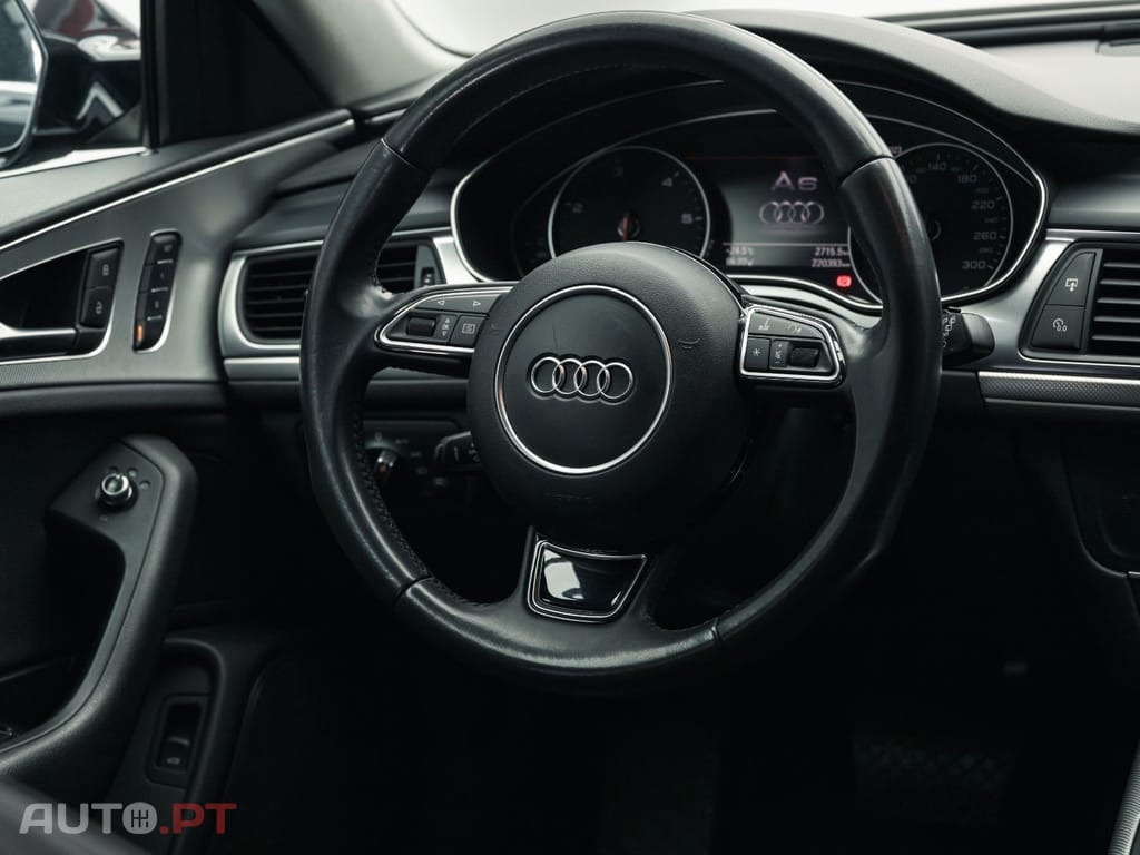 Audi A6 Avant 3.0 TDi V6 quattro S-line S tronic