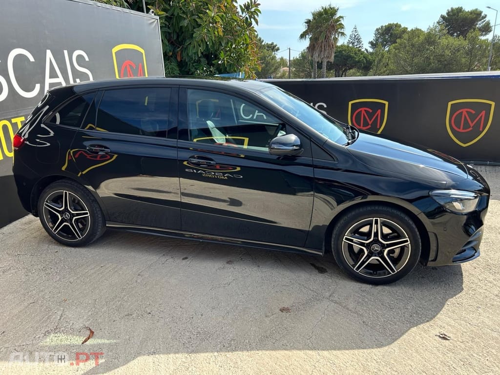 Mercedes-Benz B 250 e AMG Line