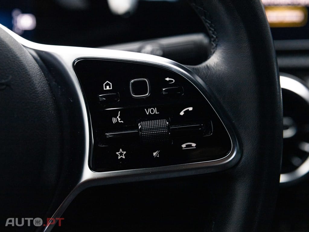 Mercedes-Benz A 250 e Style Plus