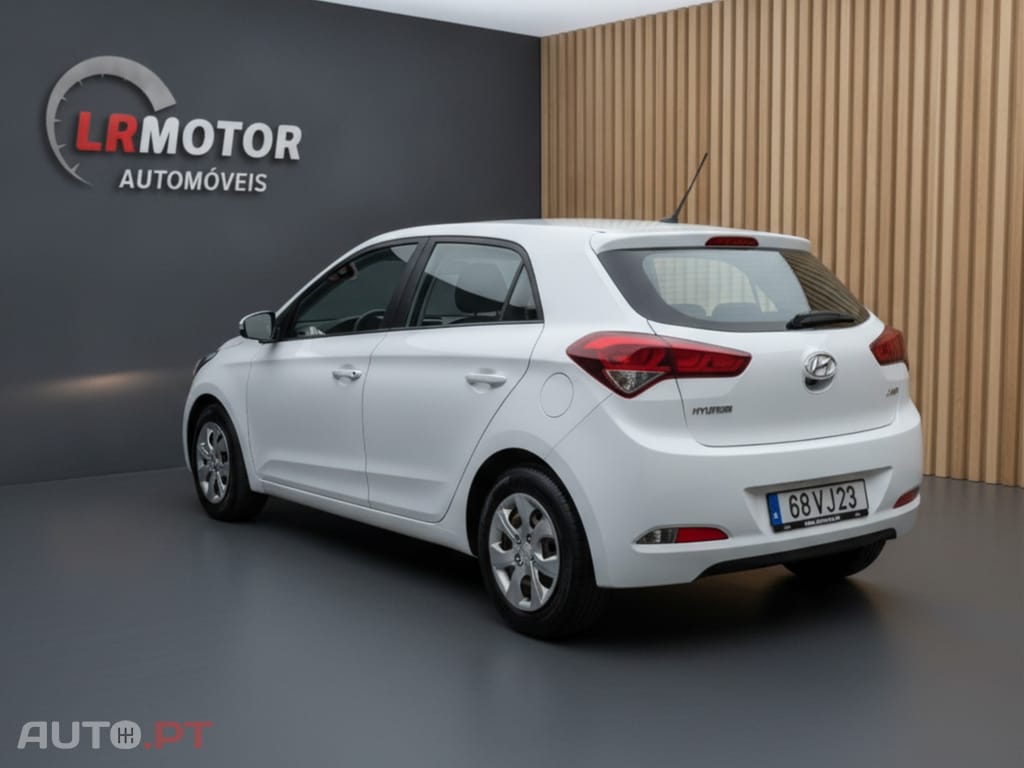 Hyundai i20 1.1 CRDi Access+Bluetooth+Comandos no Volante